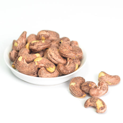 EYOUHAOHUO紫皮腰果250g 商品图2