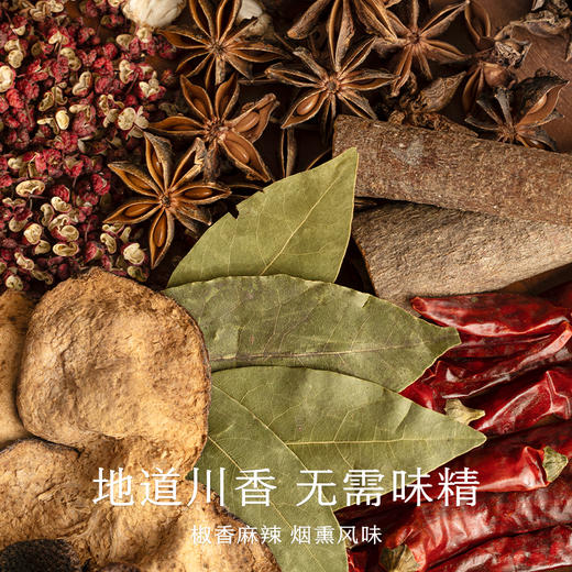 南食召 本真川味腊肠 商品图3