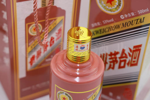 53度贵州茅台酒（乙巳蛇年）500ml 单瓶 商品图4