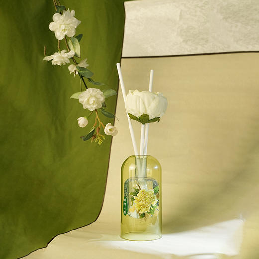 沁迹X国色芳华联名香薰礼盒花卉系列 商品图3