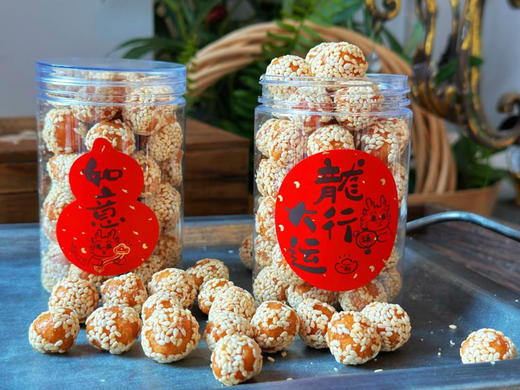 中式芝麻开口酥 商品图6