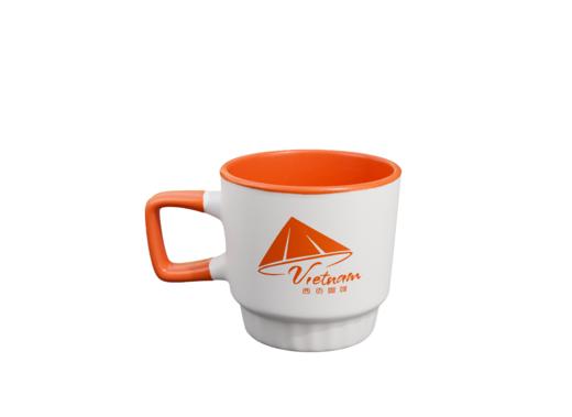 【会员抽奖】定制彩色咖啡杯（颜色随机） 商品图5