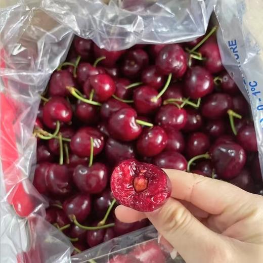 【智利车厘子】智利进口车厘子 顺丰空运 脆嫩细腻 水润多汁 肉厚核小 一口甜美时光 6种规格任选 商品图11