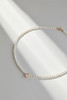 pearl moments珍刻 一颗金心 米粒珍珠项链 商品缩略图2