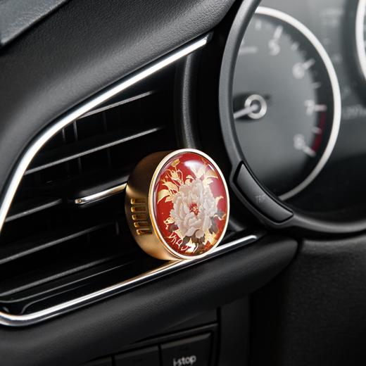 沁迹X国色芳华联名车载香薰 商品图3