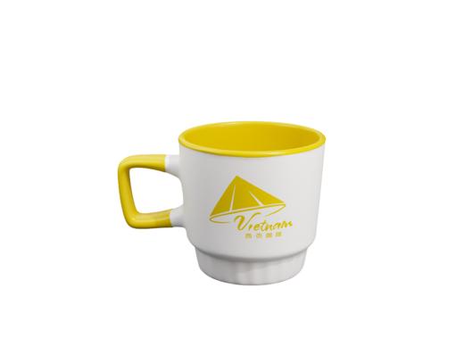 【会员抽奖】定制彩色咖啡杯（颜色随机） 商品图3