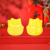 【金六福吉祥 足金手机贴】新年添彩头 金光闪闪 好运拉满 足金含量2mg（72h发货）（2.12-2.24停发） 商品缩略图3