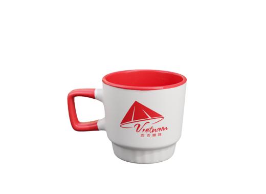 【会员抽奖】定制彩色咖啡杯（颜色随机） 商品图4