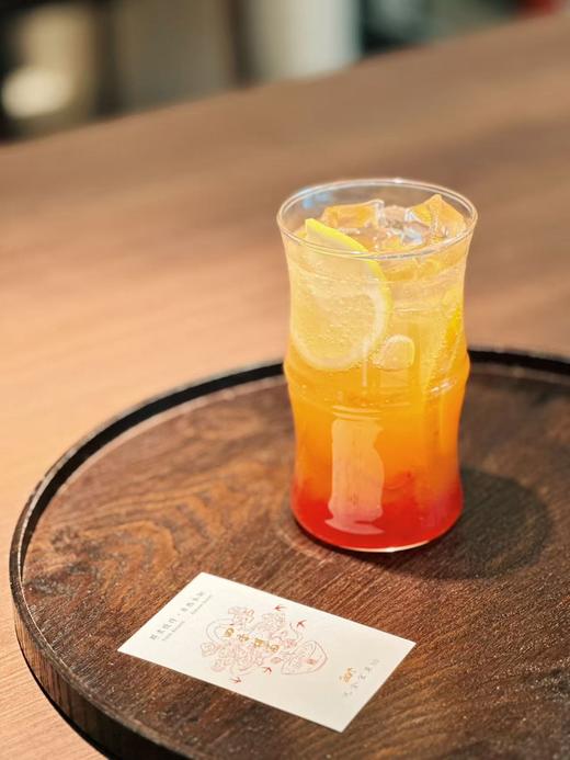 日落气泡水 商品图0