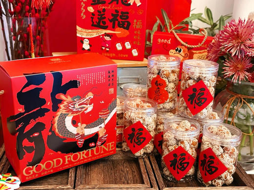 中式芝麻开口酥 商品图8