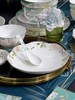 品物攸宜芬芳馥郁48头10人份骨质瓷餐具 商品缩略图3