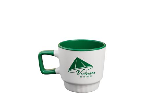 【会员抽奖】定制彩色咖啡杯（颜色随机） 商品图1