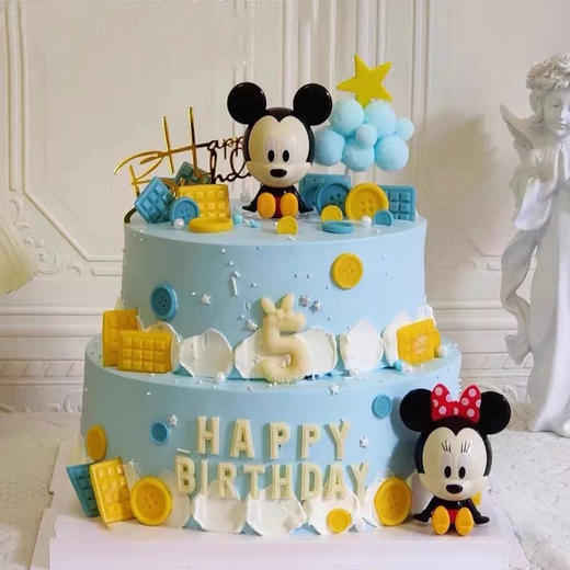 米奇双层 商品图0