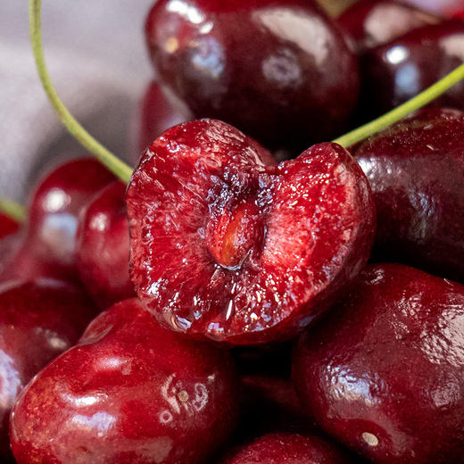 【智利车厘子】智利进口车厘子 顺丰空运 脆嫩细腻 水润多汁 肉厚核小 一口甜美时光 6种规格任选 商品图5