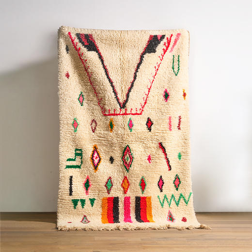 伽罗 JALO 摩洛哥2.5*1.5平米地毯 -Azilal 商品图4