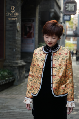 25BWWT9278新中式上衣JW1238