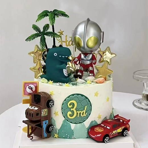 奥特曼小汽车 商品图0