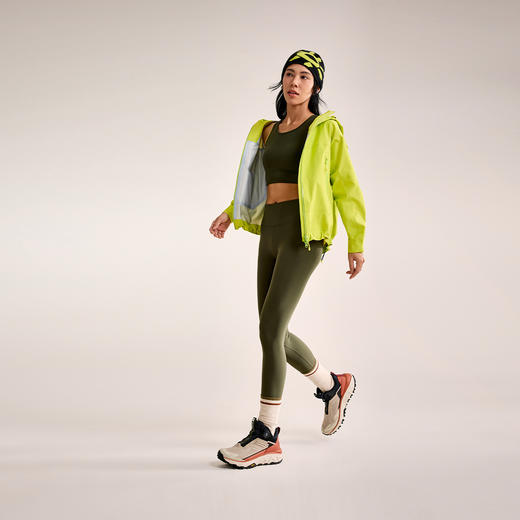 KAILAS凯乐石 女款小中帮防水徒步鞋（行云FLTBOA）KS2432242 商品图1