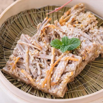 鲤妤 芋丝糕（非即食）400g | 传统粤式手作糕点 商品图0