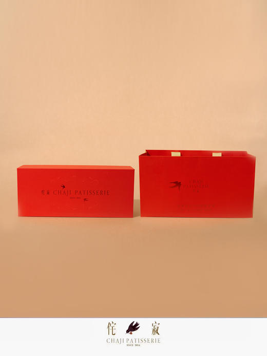 饼干礼盒+手提袋(不包括产品) 商品图0