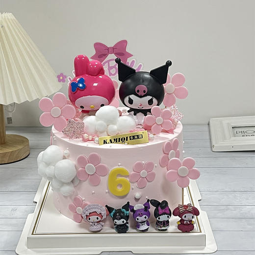 库洛米 全套 商品图0