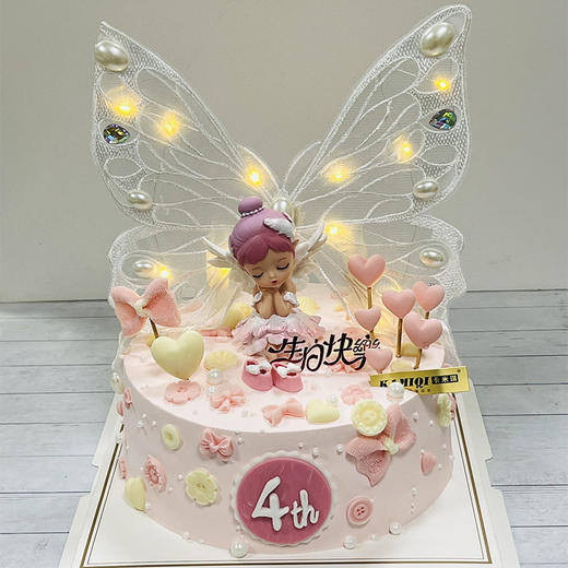 梦想蝴蝶 商品图0