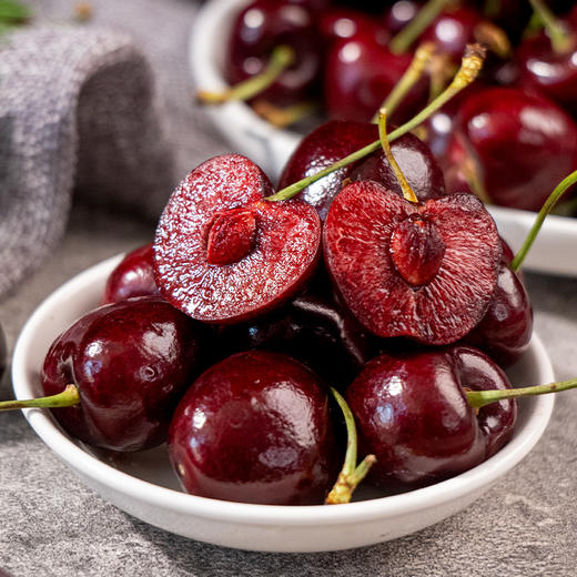 【智利车厘子】智利进口车厘子 顺丰空运 脆嫩细腻 水润多汁 肉厚核小 一口甜美时光 6种规格任选 商品图3