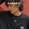 Rawness/契健 太阳项链 叠戴款 太阳锁骨链小众轻奢项链18k金送女友长毛衣链 商品缩略图3