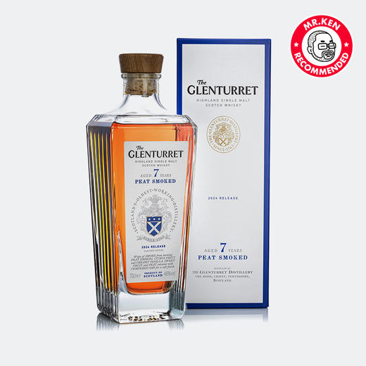 【礼盒装】格兰塔雷特（The Glenturret）7年单一麦芽苏格兰威士忌（2024版） 商品图3