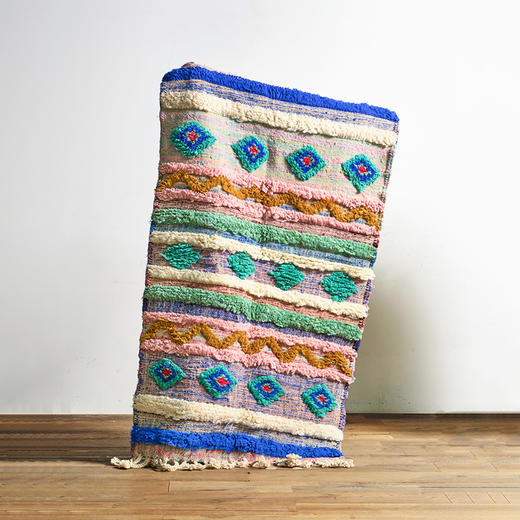 伽罗JALO 摩洛哥1.5*1平米地毯-Azilal 商品图3