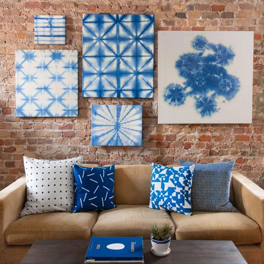 美国RIT扎绞蓝染套装SHIBORI 85847 商品图2