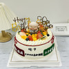 送姥姥、姥爷福袋祝寿蛋糕年轻态更有爱 商品缩略图0