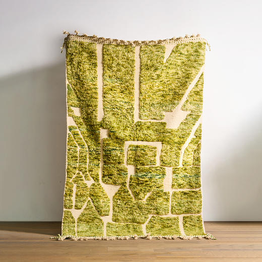 伽罗 JALO 摩洛哥2.5*1.5平米地毯 -Azilal 商品图1