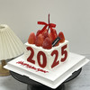 新年蛋糕2026 商品缩略图1