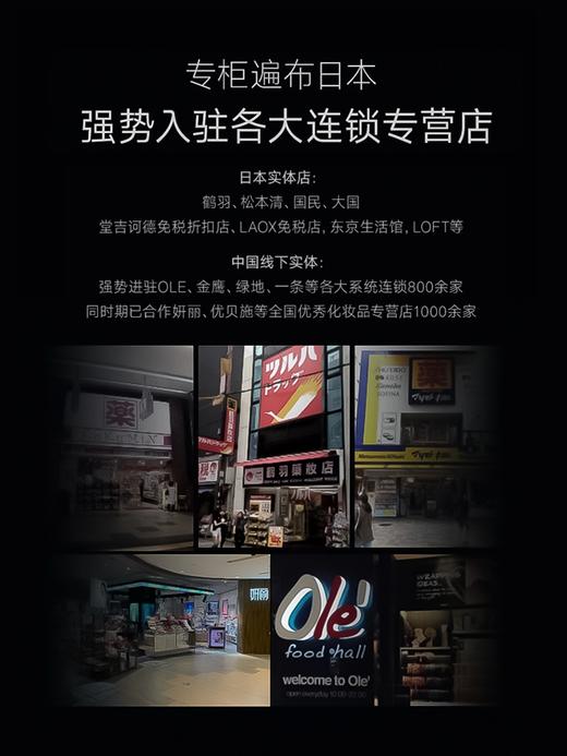 LEUNGESSMORE 丽司莫 水光肌蜂蜜备长炭面膜 25ml*6片 商品图4