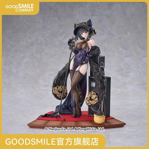 【GSC补款】1/7标准比例 柴郡 音乐绚烂CaitSith 碧蓝航线 商品图0