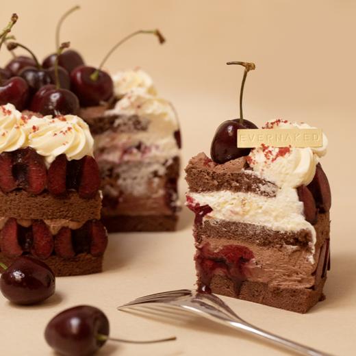 2025蛇年新品「福满丽舍」车厘子巧克力味蛋糕｜随单含元宝小玩具1份！（当日达） 商品图5