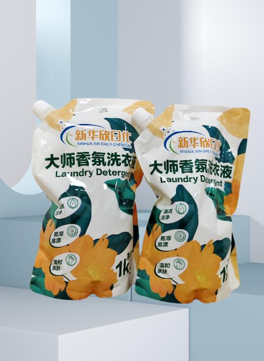 2026年1月27日-2月4日出单奖励业务伙伴洗衣液一箱 商品图0