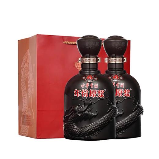 古井原浆5年40.6° 500ml/瓶【BC】【DFD】 商品图0