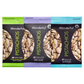 万多福开心果系列50g 小包装多口味年会/家庭聚会/煲剧必备 058029/059152/058028