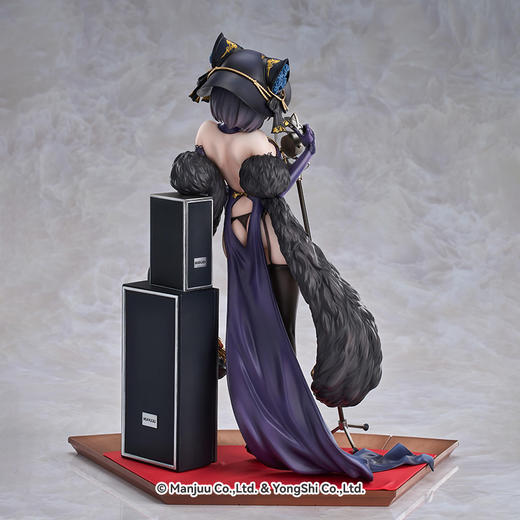 【GSC补款】1/7标准比例 柴郡 音乐绚烂CaitSith 碧蓝航线 商品图2