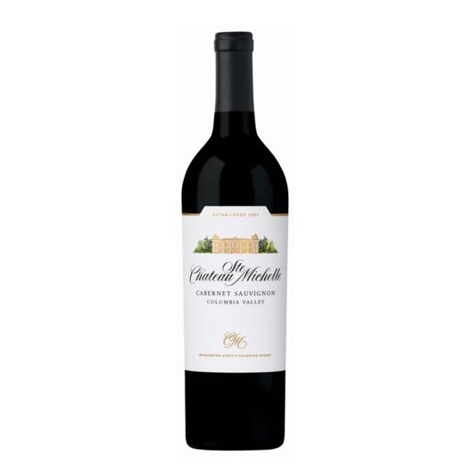【损标清仓 不退不换】圣觅仙庄园赤霞珠红葡萄酒Chateau Ste. Michelle-Cabernet Sauvignon-20损标产品拍下后不退不换！ 介意勿拍哦 商品图2
