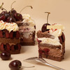 2025蛇年新品「福满丽舍」车厘子巧克力味蛋糕｜随单含元宝小玩具1份！ 商品缩略图5