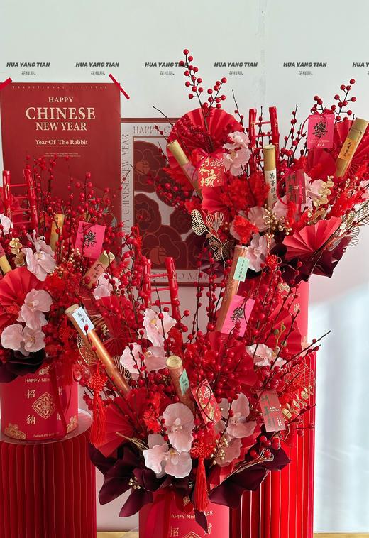 时来运转 · 花桶（永生&仿真混合款  可长期摆放 ） 商品图2