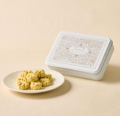 黑松露曲奇礼盒 商品图0