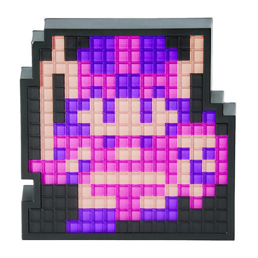 【GSC现货】勇者斗恶龙III 像素灯-魔法师/僧侣/战士/勇者 商品图8