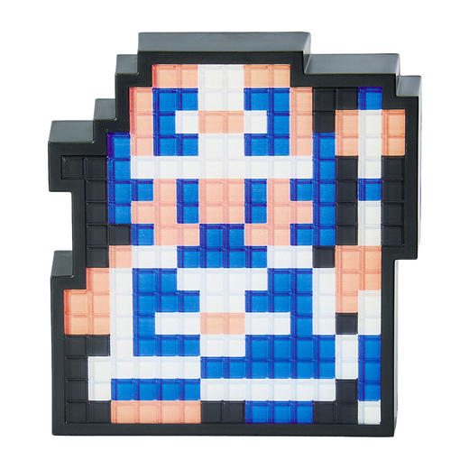 【GSC现货】勇者斗恶龙III 像素灯-魔法师/僧侣/战士/勇者 商品图6