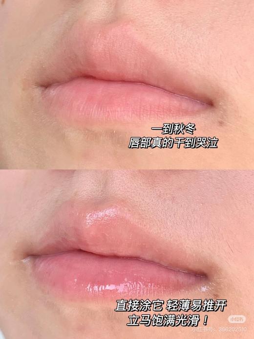 无盒兰芝唇膜20g！两瓶包邮 淡淡的草莓味 商品图1