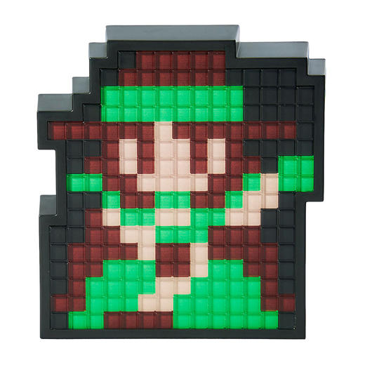 【GSC现货】勇者斗恶龙III 像素灯-魔法师/僧侣/战士/勇者 商品图5