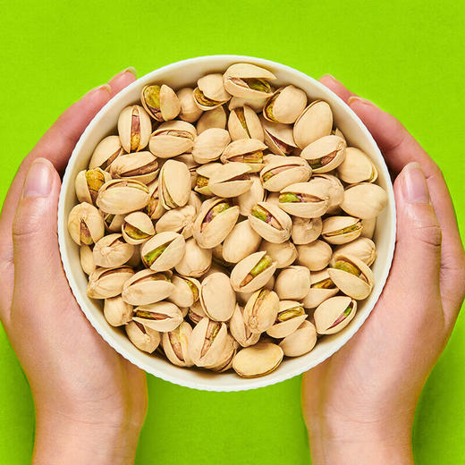 美国万多福盐焗味开心果400g/059154 高品质坚果当季大颗粒 商品图1